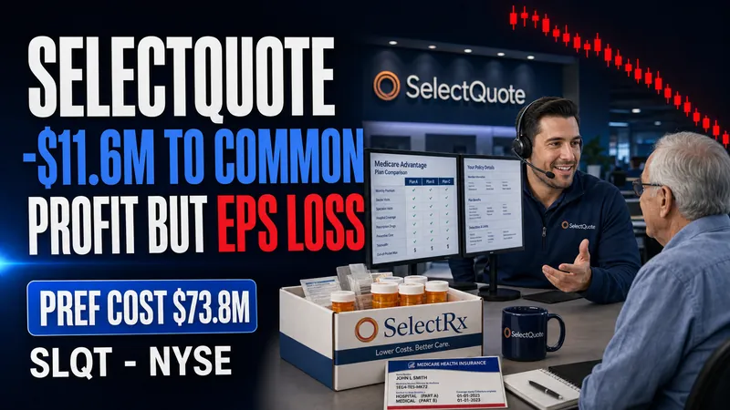 SelectQuote (SLQT) FY2026 10-K: $62M Profit, Minus 6 Cents EPS
